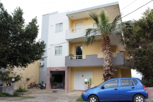 Квартира 70 m² на Крите