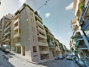 Квартира 58 m² в Афинах