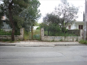 Земельный участок 600 m² в Афинах
