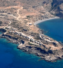 Гостиница на Крите