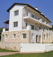 Квартира 70 m² на Кассандре (Халкидики)