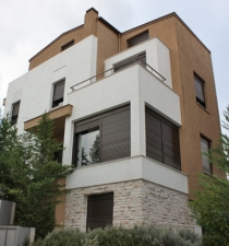 Вилла 220 m² в пригороде Салоник