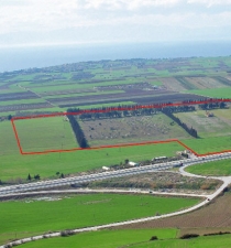 Земельный участок 269000 m² в Халкидиках