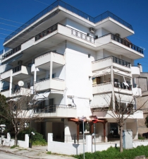 Квартира 73 m² в пригороде Салоник