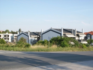 Земельный участок 2170 m² в Салониках
