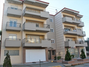 Квартира 85 m² в пригороде Салоник