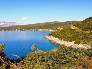Земельный участок в центральной Греции