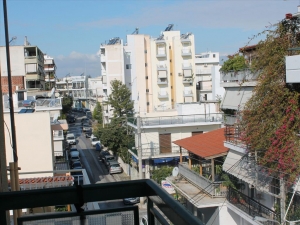 Квартира 54 m² в Афинах