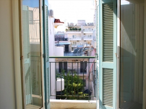 Квартира 38 m² в Афинах