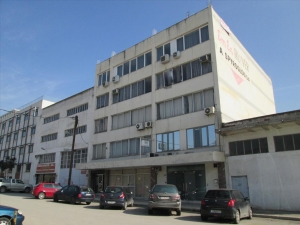 Бизнес 2000 m² в Салониках