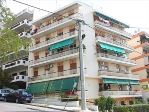 Квартира 26 m² в Афинах