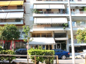 Квартира 25 m² в Афинах