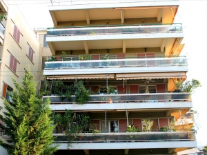 Квартира 120 m² в Афинах