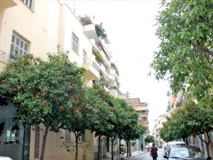 Квартира 43 m² в Афинах
