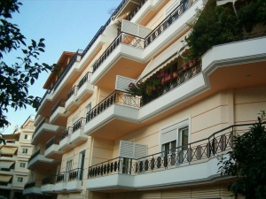 Квартира 47 m² в Афинах