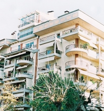 Квартира 220 m² в Салониках
