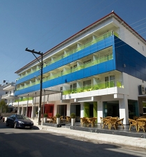Гостиница 1719 m² на Олимпийской Ривьере
