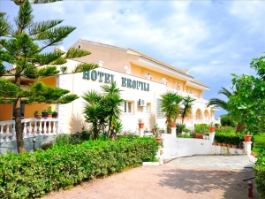 Гостиница 1000 m² на о. Корфу