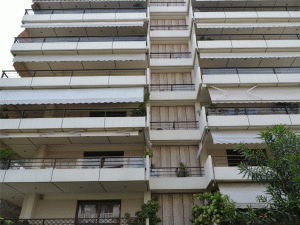 Квартира 122 m² в Афинах