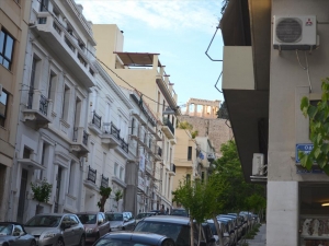 Квартира 55 m² в Афинах