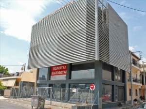 Бизнес 700 m² в Афинах