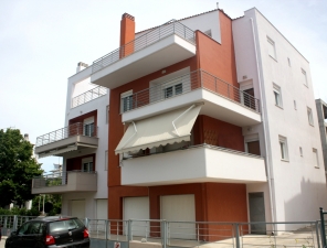 Квартира 94 m² в пригороде Салоник