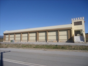 Бизнес 1375 m² на Афоне (Халкидики)