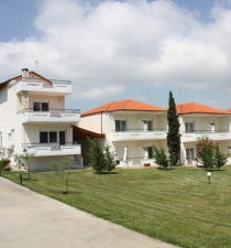 Гостиница 288 m² на Кассандре (Халкидики)