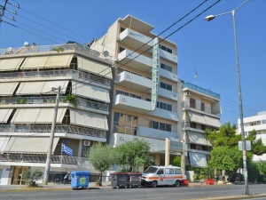 Бизнес 1333 m² в Афинах