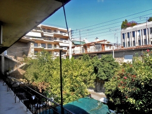 Квартира 40 m² в Афинах