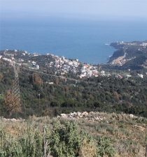 Земельный участок на Крите