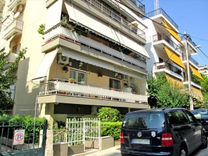 Квартира 57 m² в Афинах
