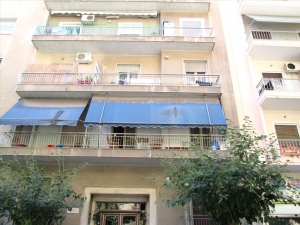 Квартира 42 m² в Афинах