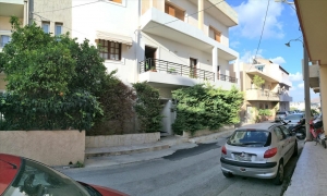 Квартира 55 m² на Крите
