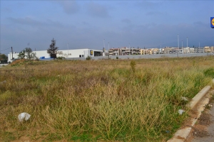 Земельный участок 2036 m² в Салониках
