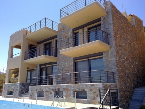 Вилла 450 m² на Крите