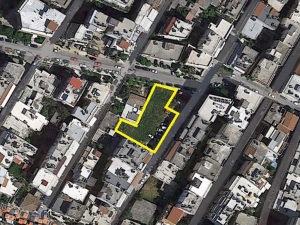 Земельный участок 700 m² в Афинах