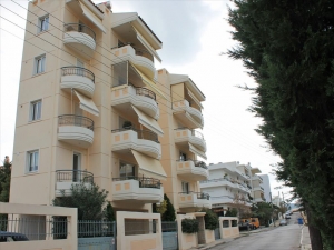 Квартира 60 m² в Афинах