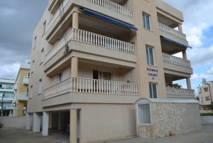 Квартира 84 m² на Кипре