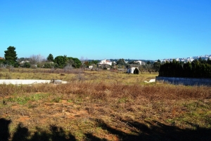 Земельный участок 1850 m² в пригороде Салоник