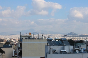 Квартира 35 m² в Афинах