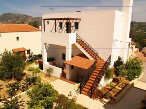 Квартира 82 m² на Крите
