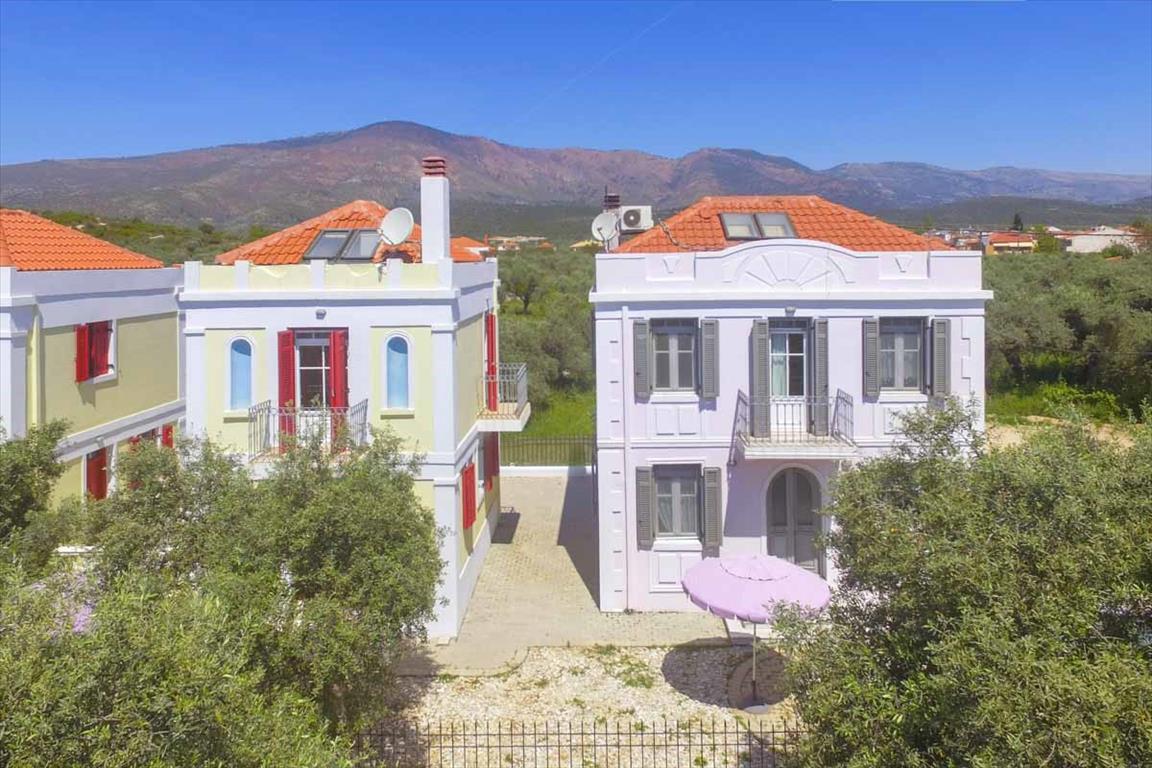 Продажа - Коттедж 120 m² на Тасосе
