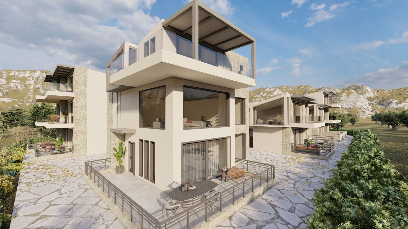 Продажа - Таунхаус 119 m² на Тасосе