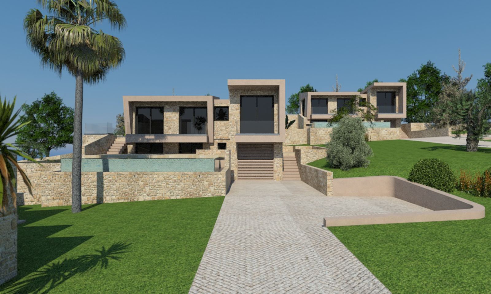 Продажа - Вилла 114 m² на Тасосе