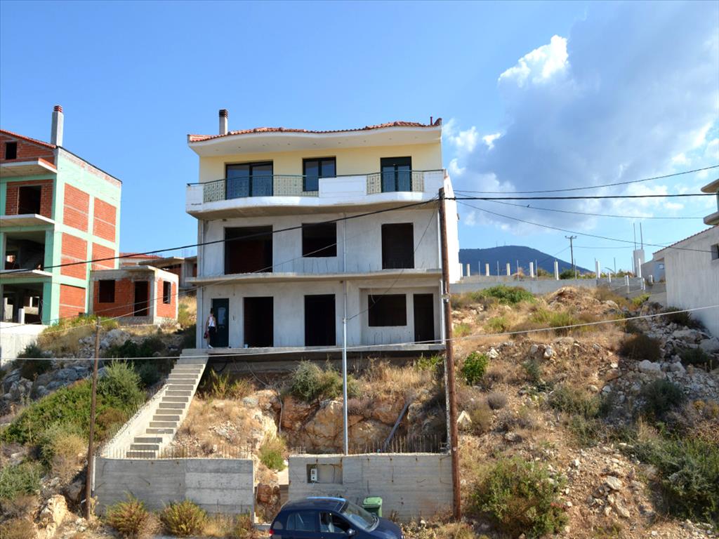Продажа - Коттедж 408 m² на Тасосе