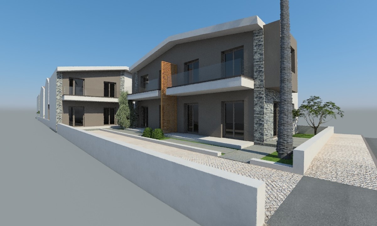Продажа - Таунхаус 95 m² на Тасосе