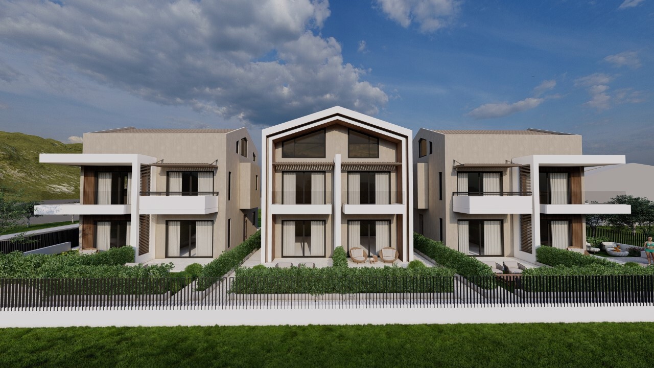 Продажа - Таунхаус 175 m² на Тасосе