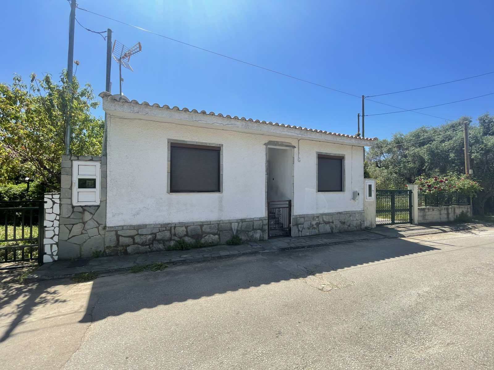 Продажа - Коттедж 75 m² на Тасосе