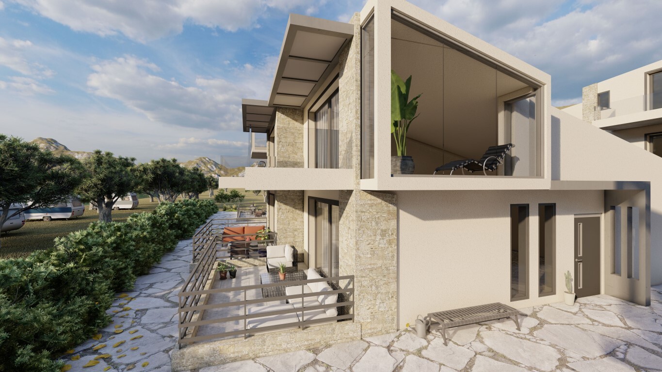 Продажа - Таунхаус 89 m² на Тасосе